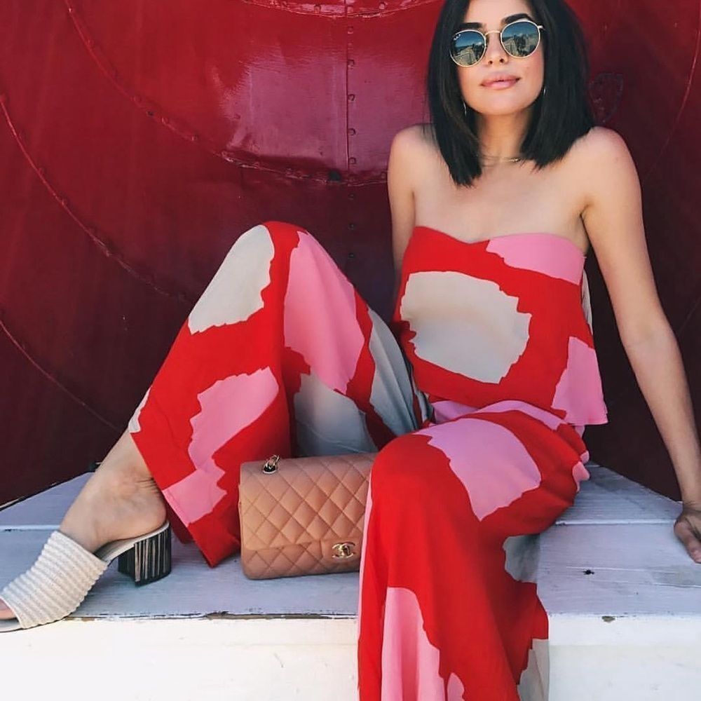 Mister Zimi • Poppy Florence jumpsuit